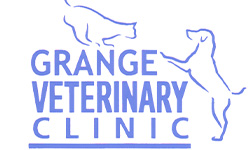 Grange Veterinarian Clinic Logo