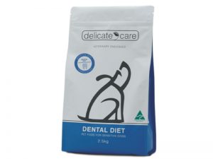 Delicate Care Dog Dental Diet