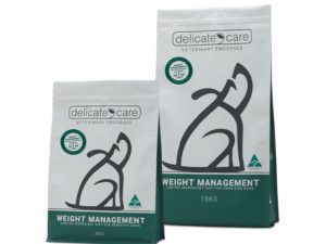 Delicate Care Dog Weight Management