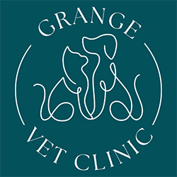 Grange Veterinarian Clinic Logo