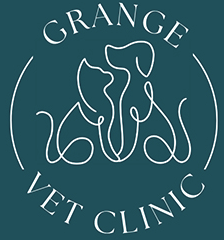 Grange Veterinarian Clinic Logo