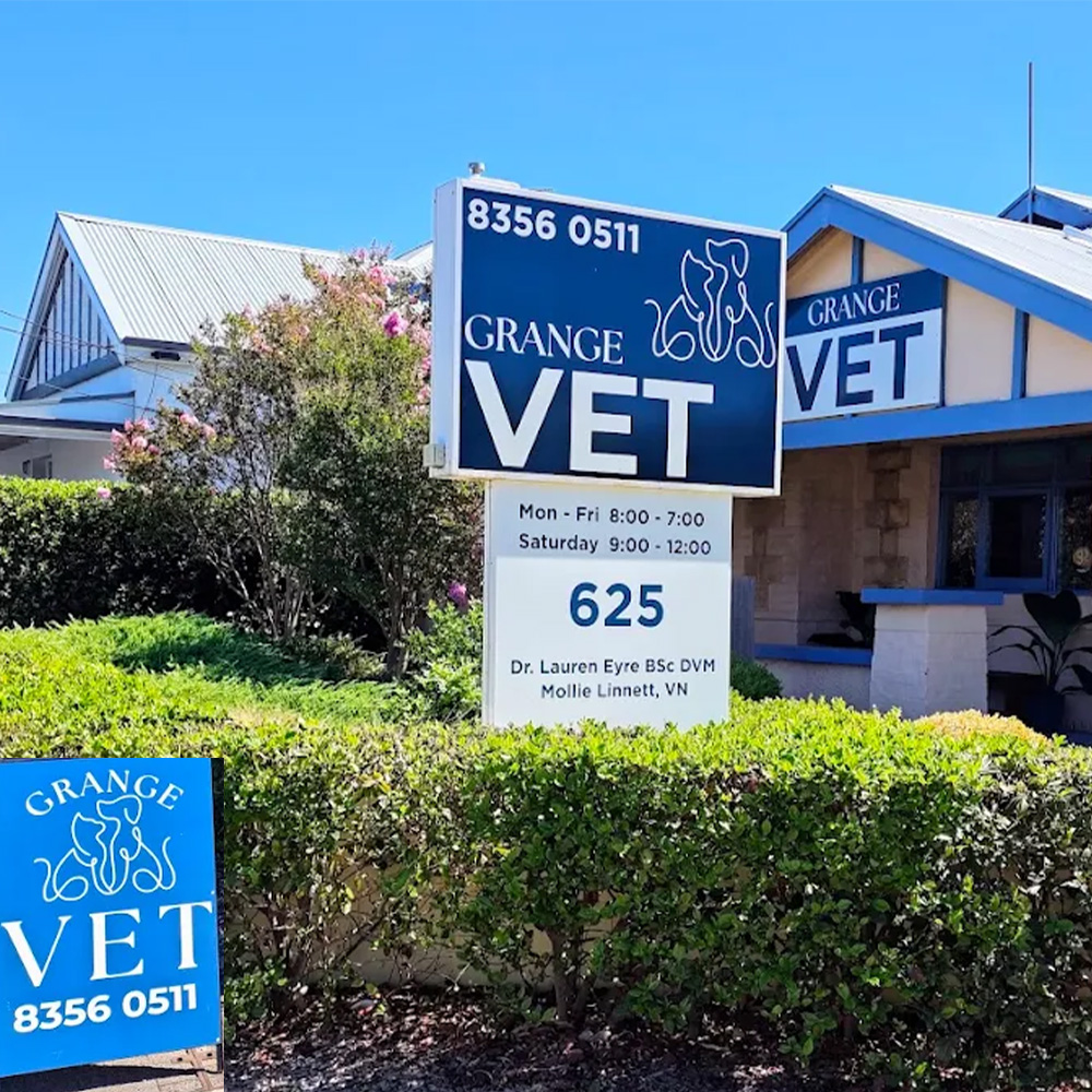 Grange Vet Clinic Adelaide